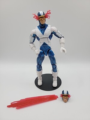 Marvel Legends 6'' Inch Vintage Retro Classic X-Men Cyclops Loose 