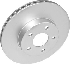 Bosch 14010024 QuietCast Premium Disc Brake Rotor, Front