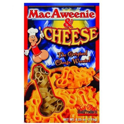 PENIS SHAPED PASTA MACAWEENIE & CHEESE MACARONI - Picture 4 of 4