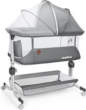 Moises Para Bebe Cama Cunita Recien Nacido Cesta De Almacenamiento Baby Bassinet