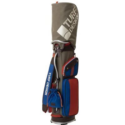 最旬ダウン DESIGN TURF Golf 9.5 TDCB-2277 2021 genuine Japanese Bag その他