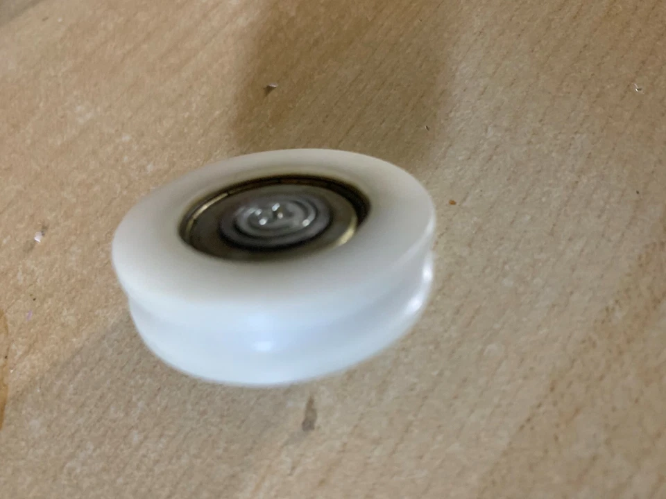 BROTHER  bas 416  415 roller xy - Image 2 of 2