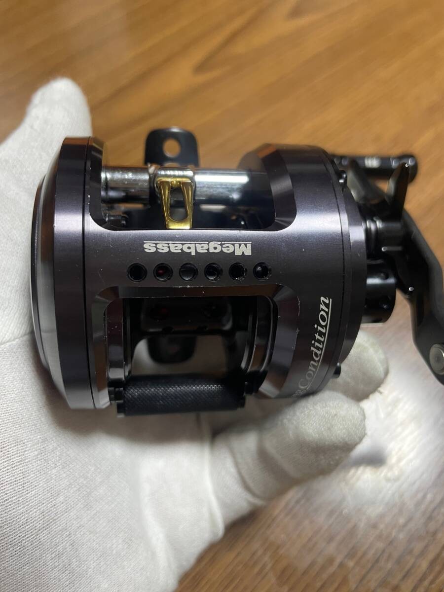 Rare Megabass Monoblock Bespoke Limited Racing Condition | eBay