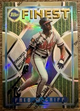 Top Fred McGriff Cards to Collect 19