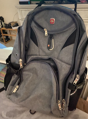 Swiss gear backpack 