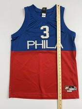 Preços baixos em Camisas Nike Philadelphia 76ers NBA | eBay