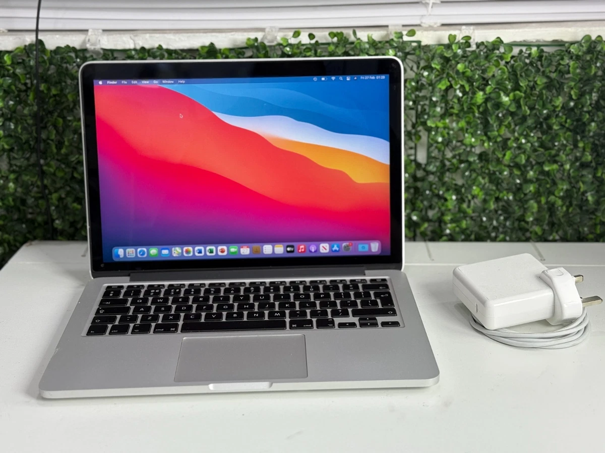 2015 Apple MacBook Pro 256GB Hard Drive Laptops for sale | eBay UK