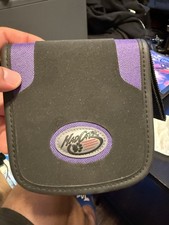 Mad Catz Gamecube Disc Wallet Holder Carrying Case