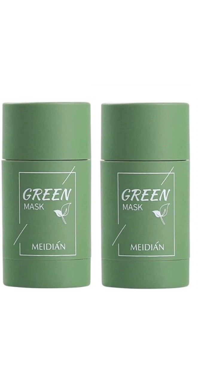Face Mask Stick Blackhead Remover With Green Tea Extract