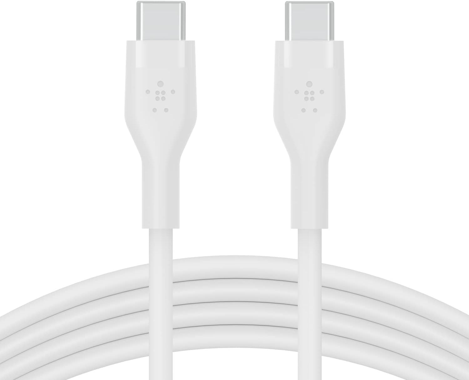 Belkin BoostCharge Flex USB-C to USB-C 1m Cable 60W USB-IF certified iPhone 17