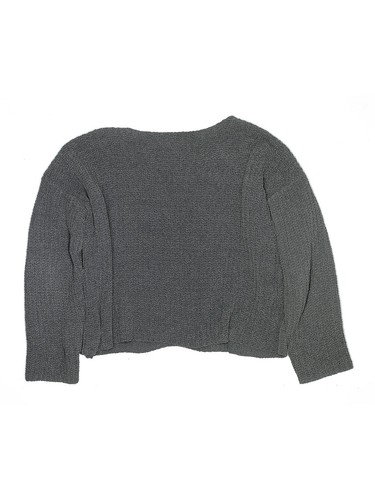 Art Class Girls Gray Cardigan 14 - Picture 2 of 2