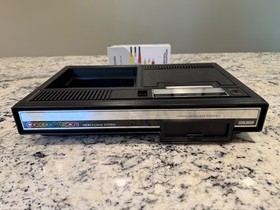 (Restored) Colecovision Coleco Console (Composite MOD, new caps, rebuild switch)
