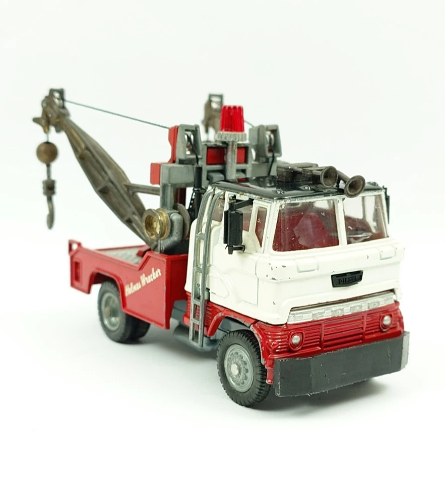 Corgi Major Toys 1142 Holmes Wrecker 251 Hillman IMP bronze ANLEITUNG Ford 1:43 - Bild 4 von 4