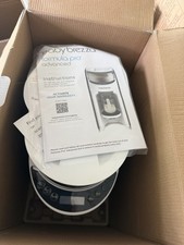 Baby Brezza Formula Pro Advanced   Automatic Baby Formula Dispenser Never Used