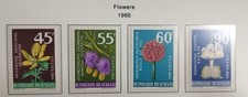 Senegal postfrisch 60er Jahre Briefmarken, 19 Scans, über 60 Marken, 3 Blöcke! TOP!