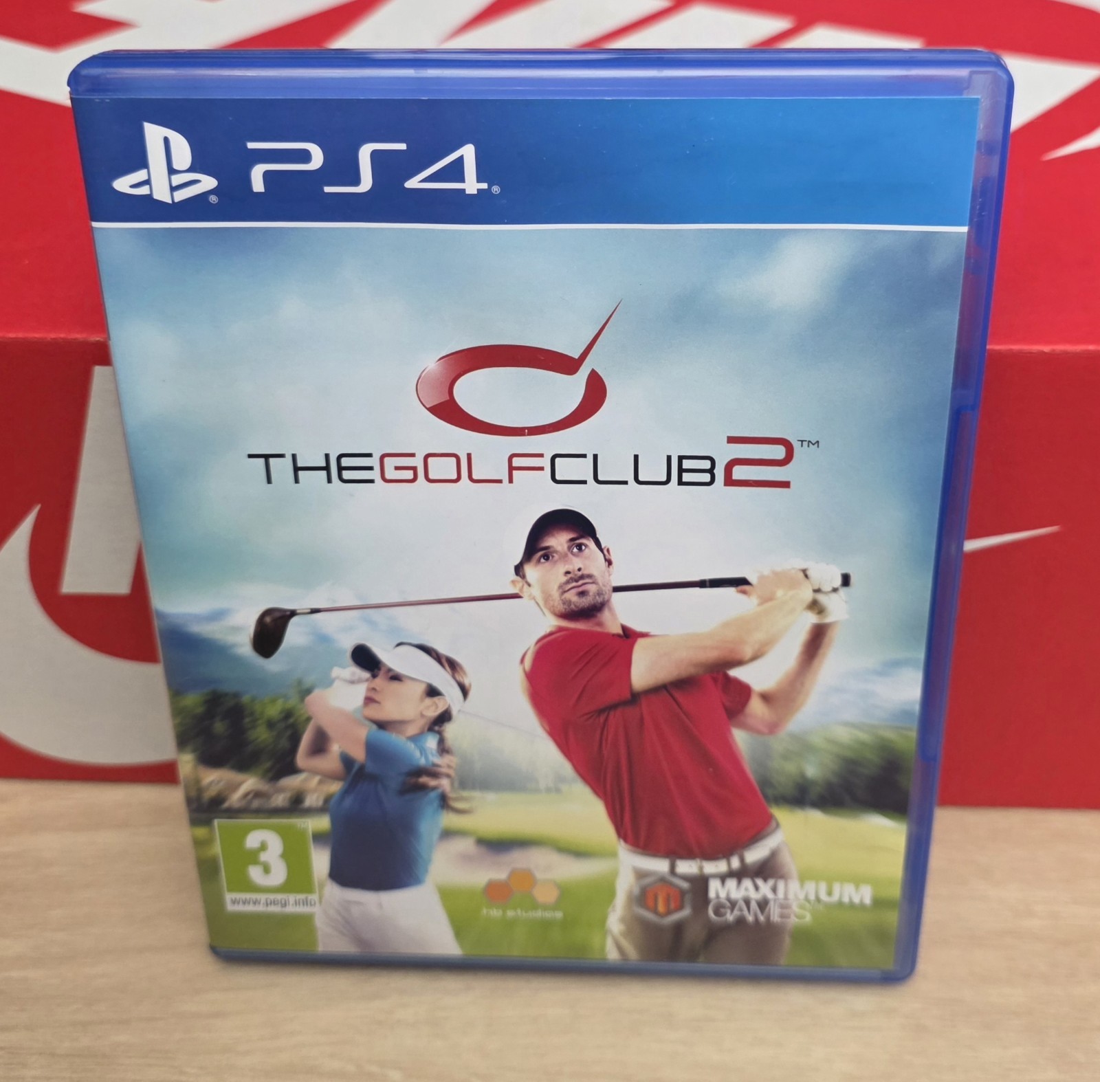 The Golf Club 2 - PS4 Playstation 4 Game