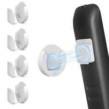 Magnetic Remote Control Holder Wall Mount, 4 Pack Upgrade Remote Control Orga...