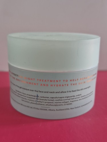 Syrene Aqua Hydrating Masque 100ml BN
