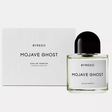 Byredo Mojave Ghost 3.4oz 100ml Eau De Parfum Spray for New In Sealed Box Unisex