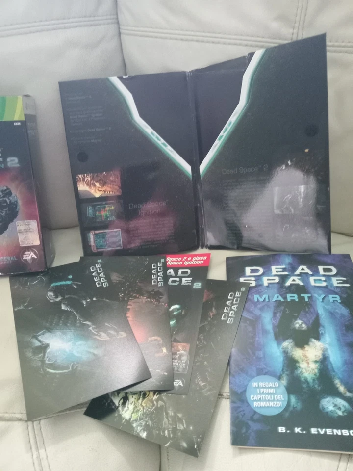 xbox 360 Dead Space 2 Collector's Edition - Image 2 of 4