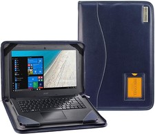 Navitech Blue Laptop Case for Lenovo Yoga 5G NEW