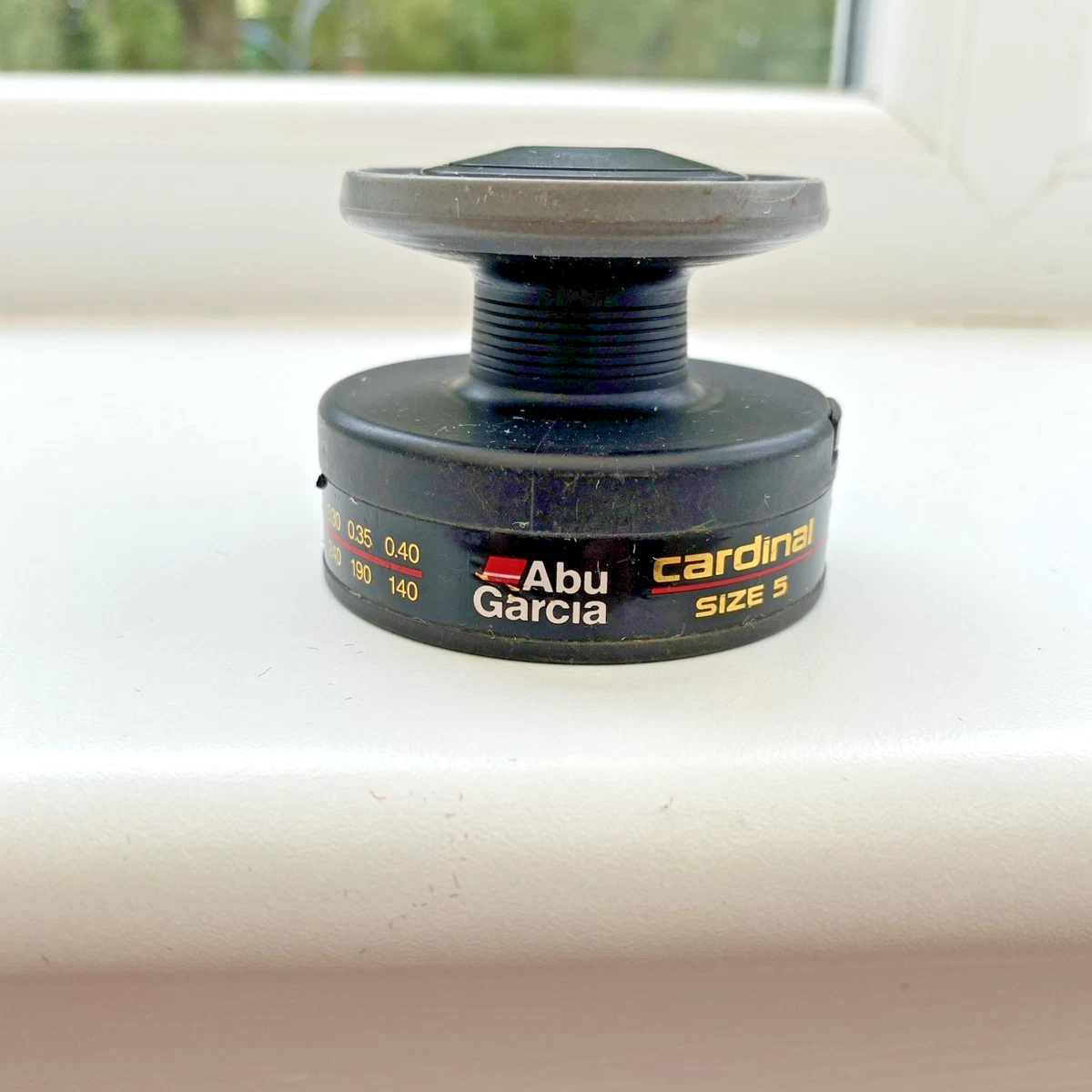 abu garcia fishing reel repair uk Maintenance Kit and Case packed power and performance Abu Garcia Black Max Spool