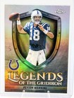 2025 Topps Chrome Peyton Manning Base (RAW)