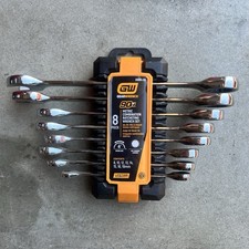 Gearwrench Metric Combination Wrenches Used Gearwrench Metric Combination Wrenches Used