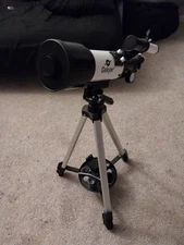 Gskyer Telescope AZ70400 Travel Refractor Astronomy Telescope