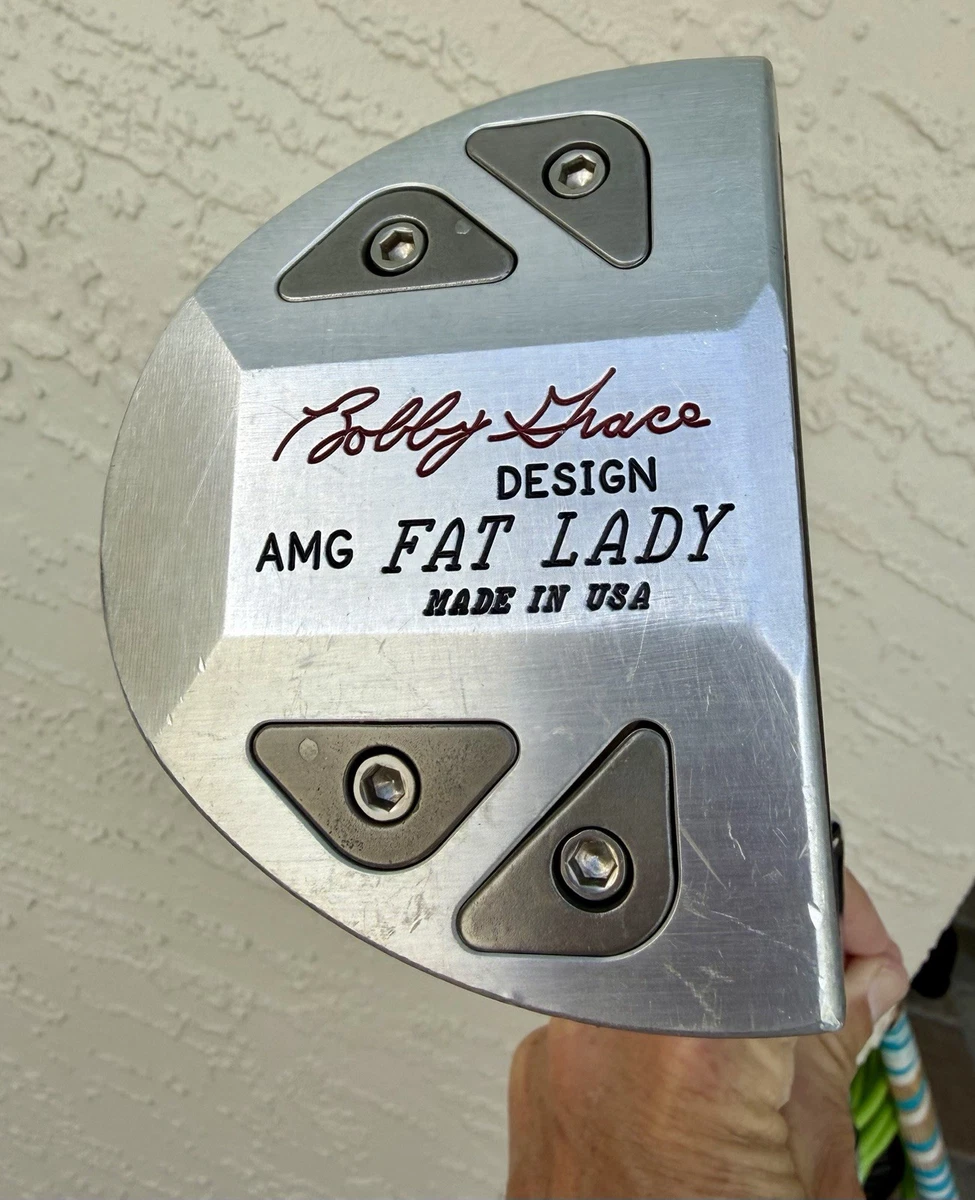 Putter Golf Clubs Bobby Grace Ladies for sale | eBay