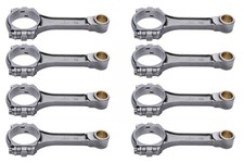Eagle Specialty Products Sbc Lw 5140 Forged I-beam Rods 6.200in