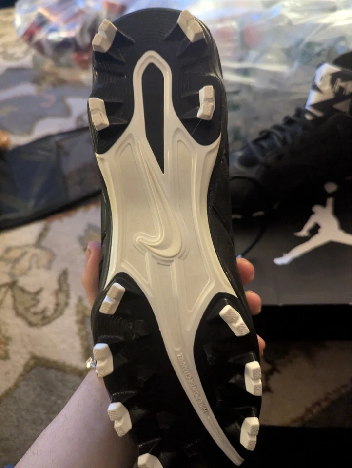 Jordan tacos talla 9 Foto 2 de 4