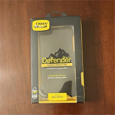 OtterBox Defender Rugged Case Screenless Edition for iPhone 11 Pro Max Black