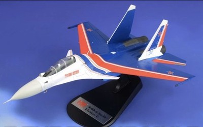 【HOBBY MASTAR】ロシア空軍Su-30SM 1/72 NEW HOBBY MASTER 1:72 scale Su-30SM FLANKER-C RUSSIAN AEROBATIC