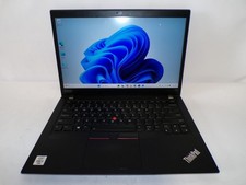 Lenovo ThinkPad T14s Gen 1 14" Core i5-10310U 1.70GHz 16GB 512GB SSD W11 Laptop