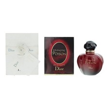 Dior Hypnotic Poison Eau De Toilette 50ml Spray For Her Damaged Box