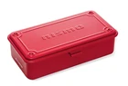 Genuine NISMO Steel Storage Box Red Stackable Made in Japan JDM