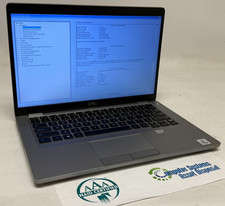 Dell Latitude 5410 14" i5-10310u 1.70GHz - 16GB RAM - 256GB SSD - Win11Home