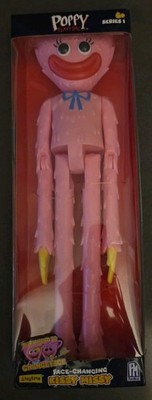 Kissy Missy Deluxe Face-Changing Action Figure 12'' Tall Series 1