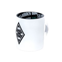 "Vfl Borussia MöNchengladbach BMG Tasse \"Bmg Seit 1900\""
