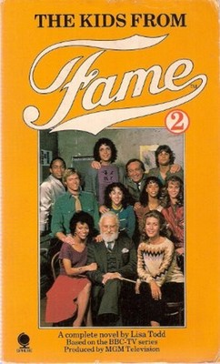 Die Kinder Von Fame 2 Taschenbuch Lisa Todd