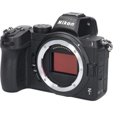 Nikon Z5 Digital Mirrorless Camera Used From Japan
