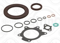 Elring 715.810 Dichtungssatz, KurbelgehäUse FüR Mini Passend FüR Subaru