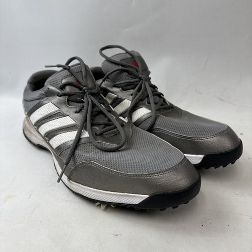 Adidas Herren 15 Tech Response 2.0 Golfschuhe mit Spikes