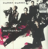 Duran Duran - Astronaut Milky Clear Vinyl Indies - Vinyl Record - F600Z