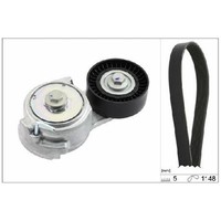 Keilrippenriemensatz FüR Fiat Tipo 356 357 1.4 15 Bis 20 INA 350A1000 55242399