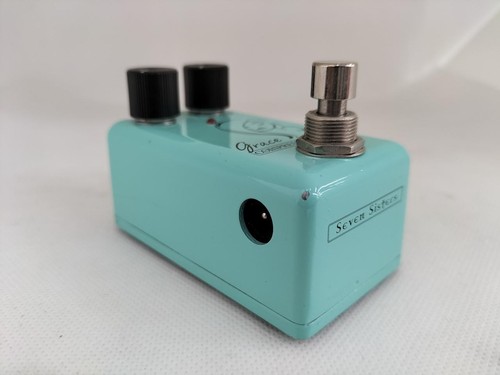 Red Witch Seven Grace Compressor Effector - Picture 6 of 6