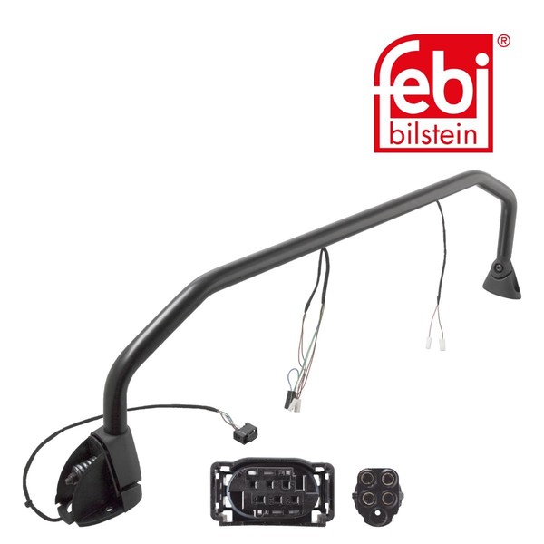febi bilstein 100022 Halter FüR AußEnspiegel FüR Mercedes Benz-image