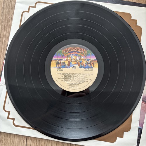 Angel - Live Without A Net - EX+/EX+ UK 1st Press 2x LP Vinyl NBLP2 7203 1980 - Picture 8 of 15