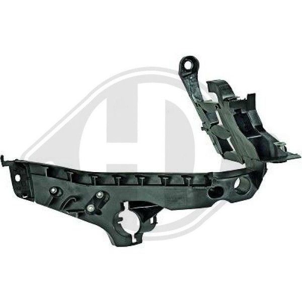 Halter Hauptscheinwerfer Diederichs 1018160 FüR Audi Rechts Oben-image